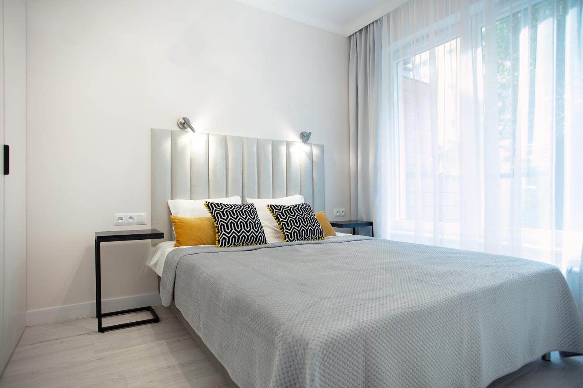 Sienna 65 - Taras Na Dachu Z Panorama 360 Na Warszawe -Roof Terrace With A Beautiful View - Prywatny Balkon - Private Balcony - Better Rental Warschau Exterior foto