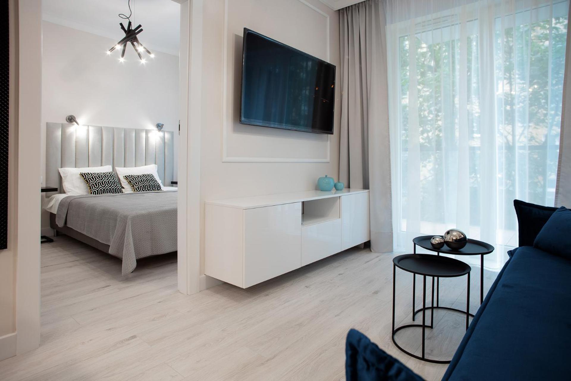Sienna 65 - Taras Na Dachu Z Panorama 360 Na Warszawe -Roof Terrace With A Beautiful View - Prywatny Balkon - Private Balcony - Better Rental Warschau Exterior foto