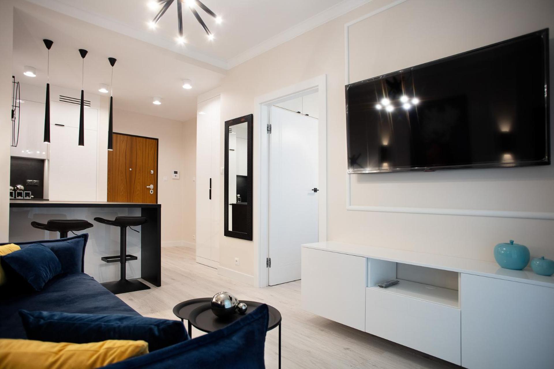 Sienna 65 - Taras Na Dachu Z Panorama 360 Na Warszawe -Roof Terrace With A Beautiful View - Prywatny Balkon - Private Balcony - Better Rental Warschau Exterior foto